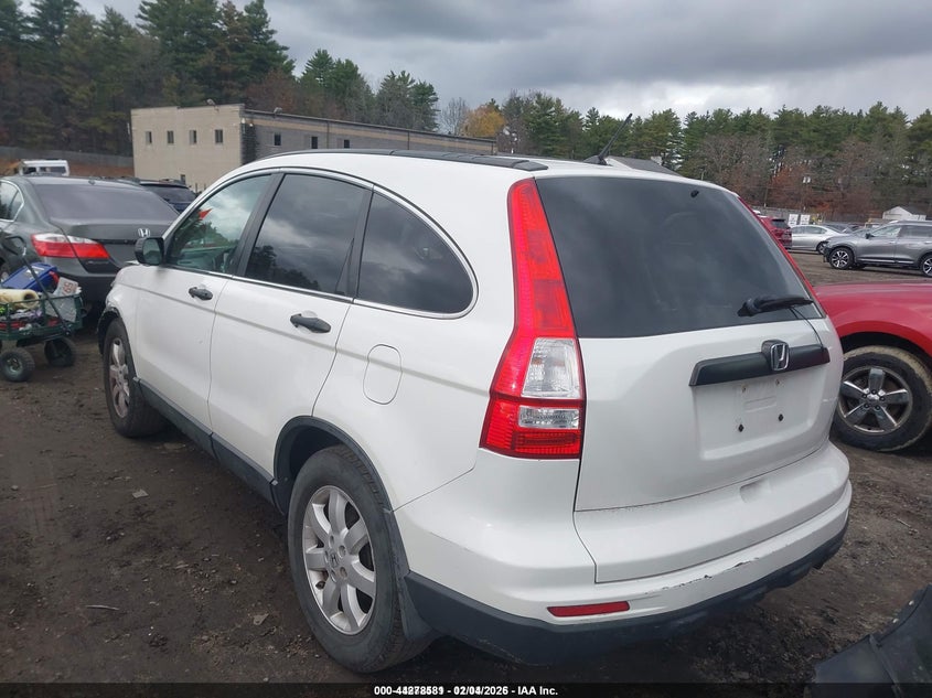 2011 Honda Cr-V Se