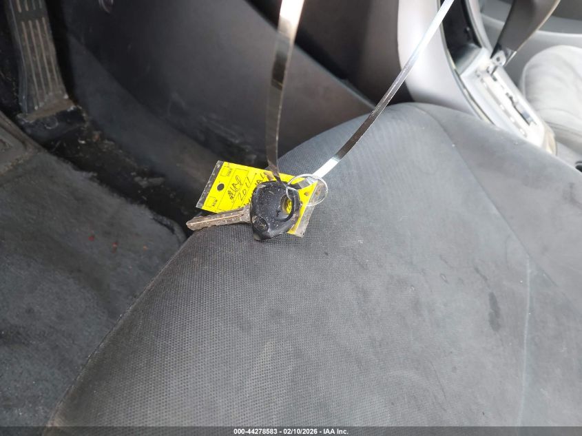 2011 Hyundai Elantra Gls (Ulsan Plant) VIN: KMHDH4AE9BU110421 Lot: 44278583