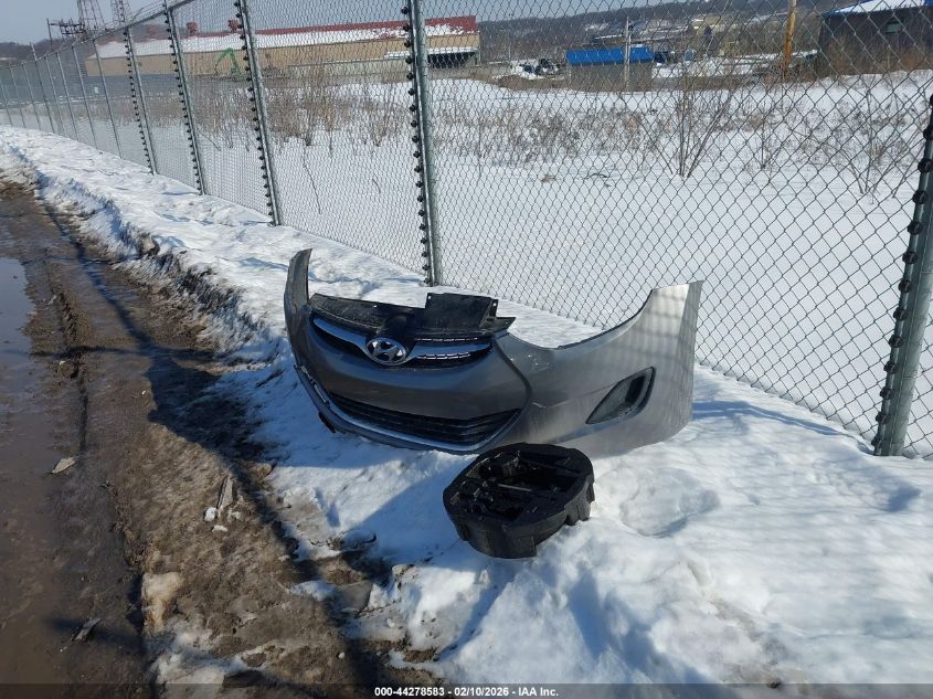 2011 Hyundai Elantra Gls (Ulsan Plant) VIN: KMHDH4AE9BU110421 Lot: 44278583