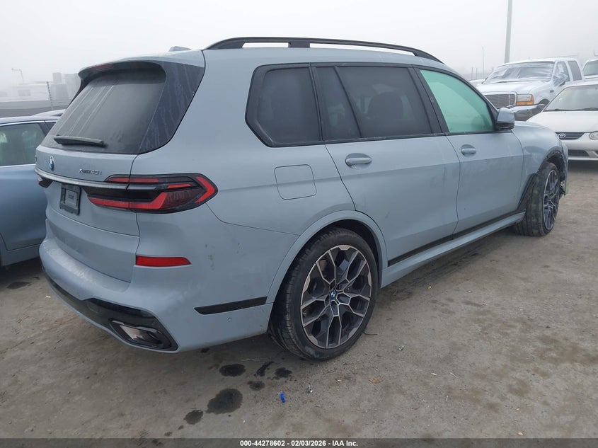 2024 BMW X7 xDrive40I