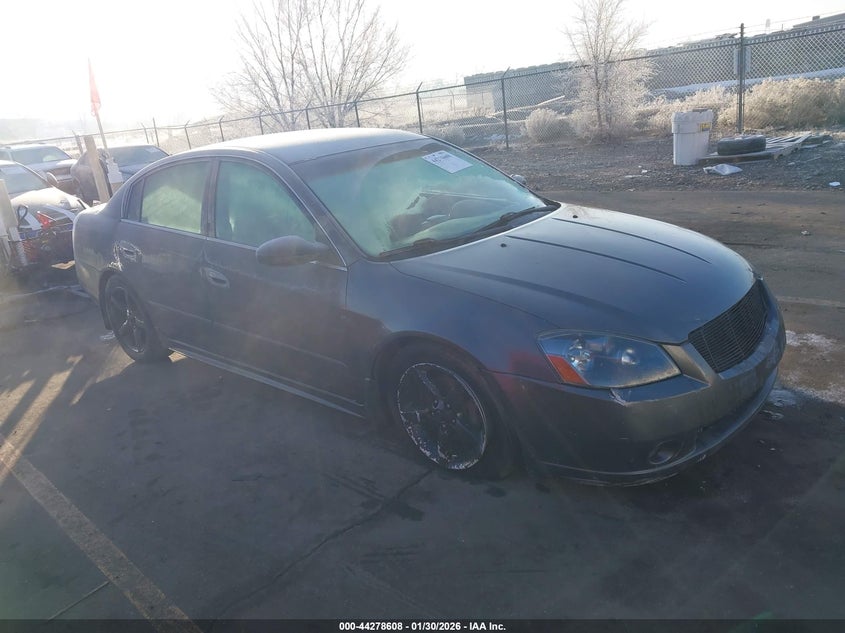 2005 Nissan Altima 2.5 S