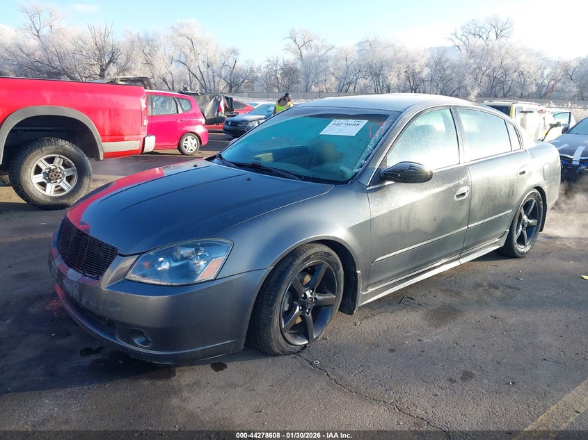 2005 Nissan Altima 2.5 S