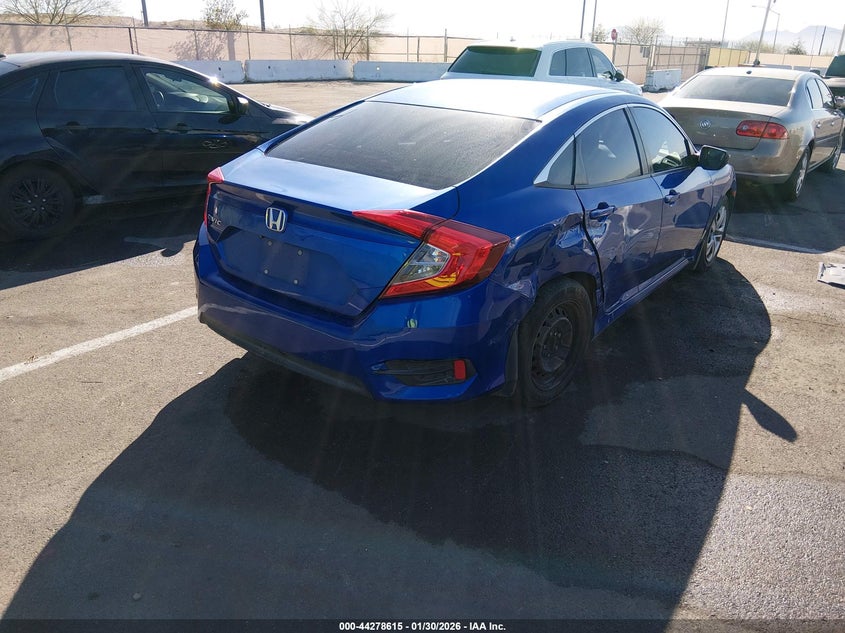 2018 Honda Civic Lx