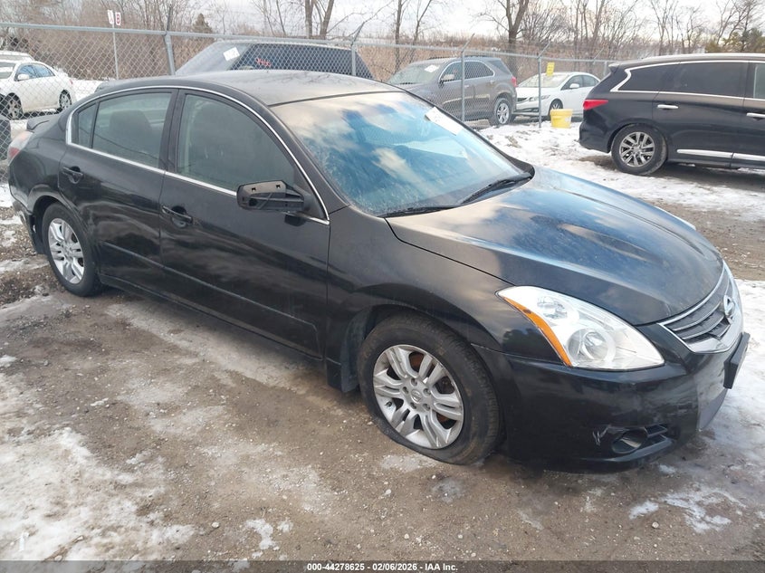 2012 Nissan Altima 2.5 S