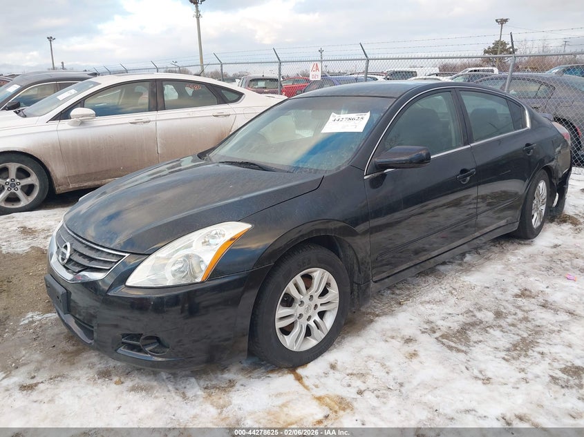 2012 Nissan Altima 2.5 S