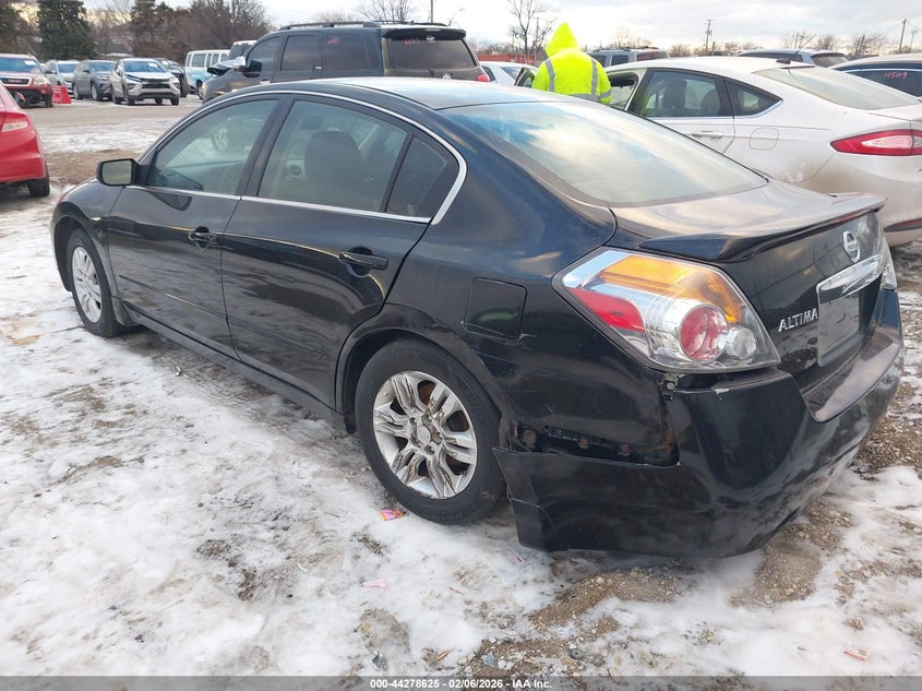 2012 Nissan Altima 2.5 S