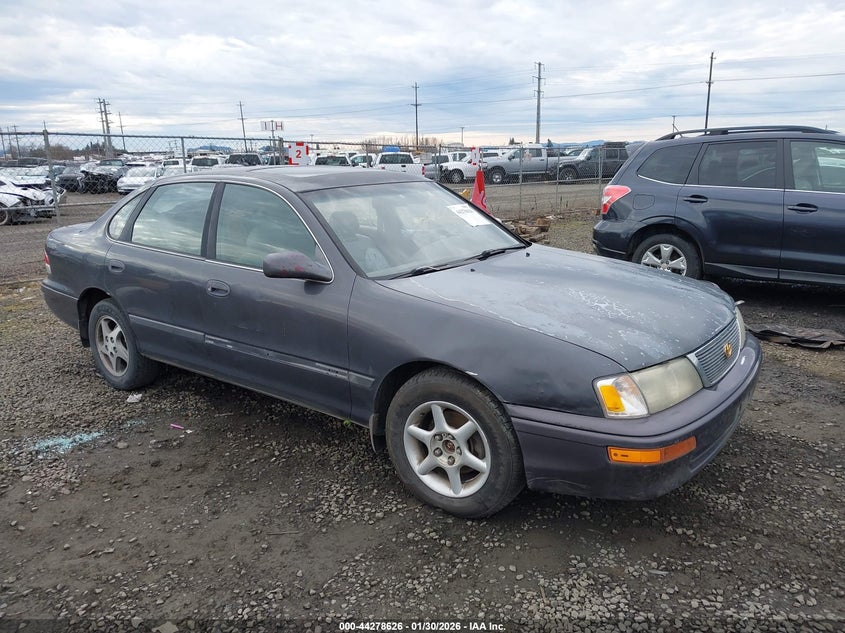 1996 Toyota Avalon Xl/Xls