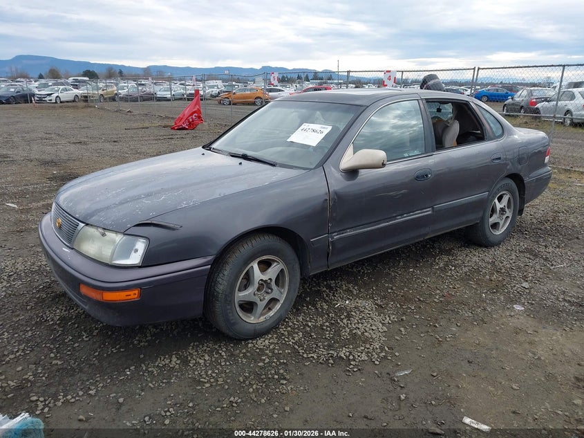 1996 Toyota Avalon Xl/Xls