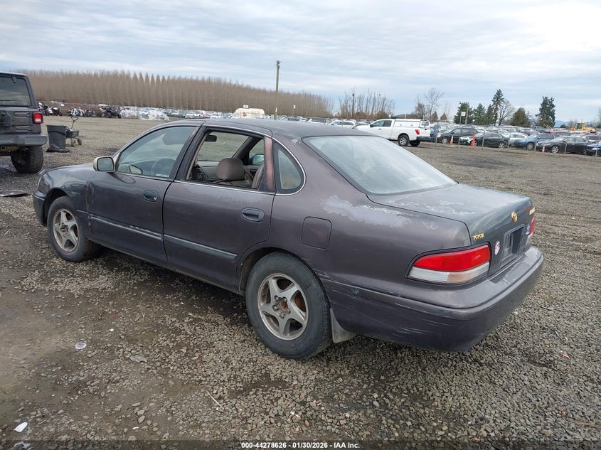 1996 Toyota Avalon Xl/Xls