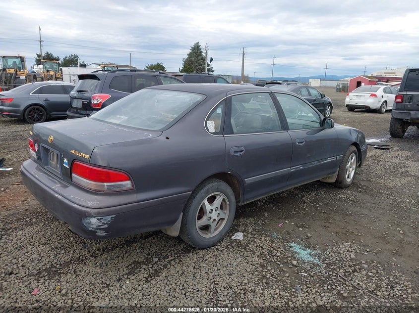 1996 Toyota Avalon Xl/Xls