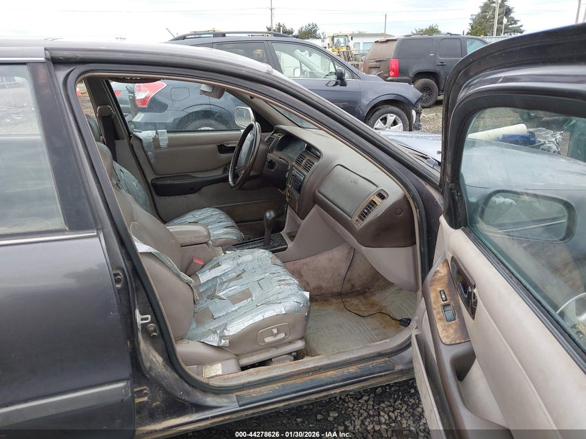 1996 Toyota Avalon Xl/Xls