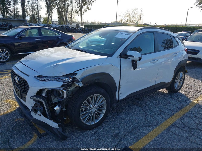 2020 Hyundai Kona Sel