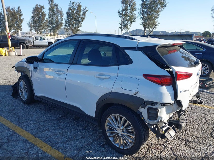 2020 Hyundai Kona Sel