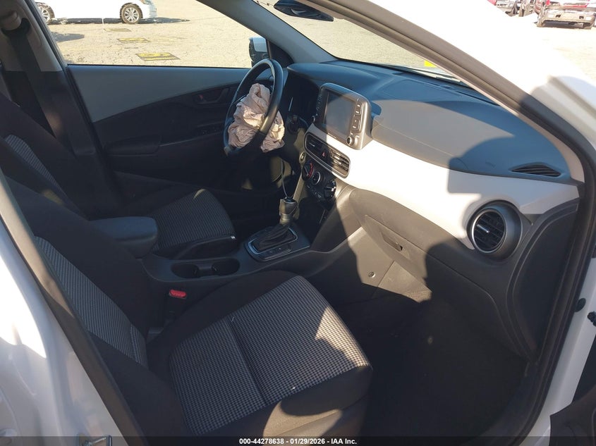 2020 Hyundai Kona Sel