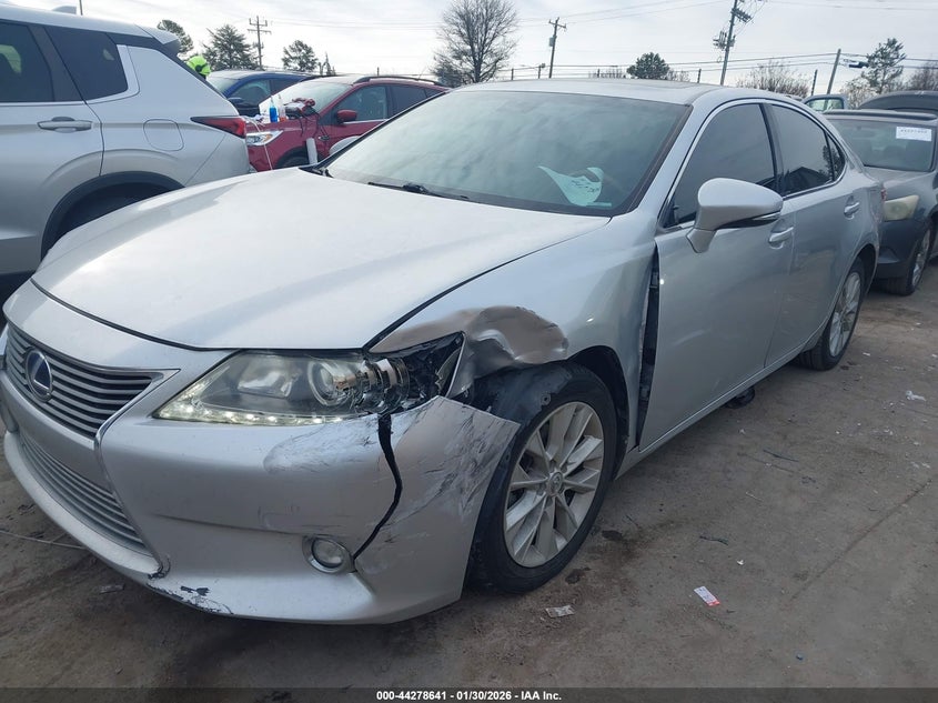 2014 Lexus Es 300H