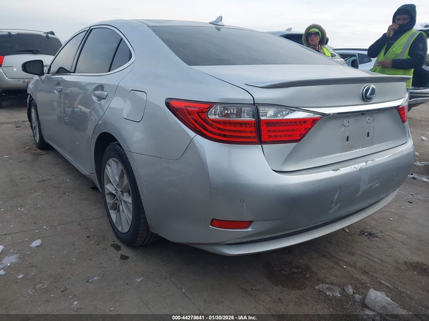 2014 Lexus Es 300H