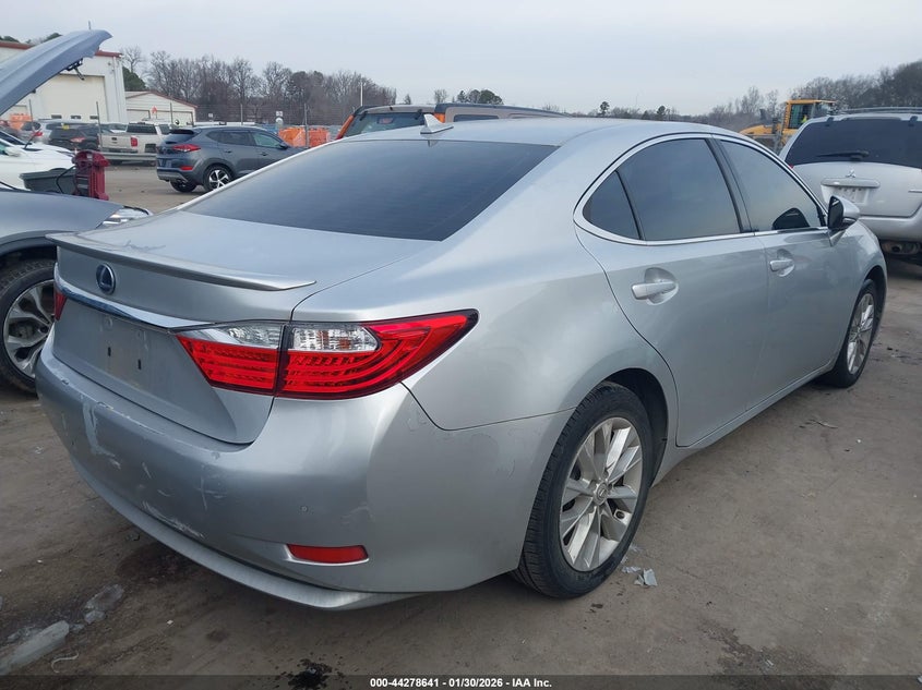 2014 Lexus Es 300H