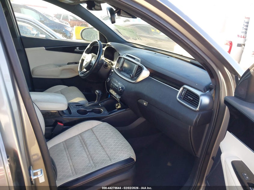 2016 Kia Sorento 3.3L Sxl