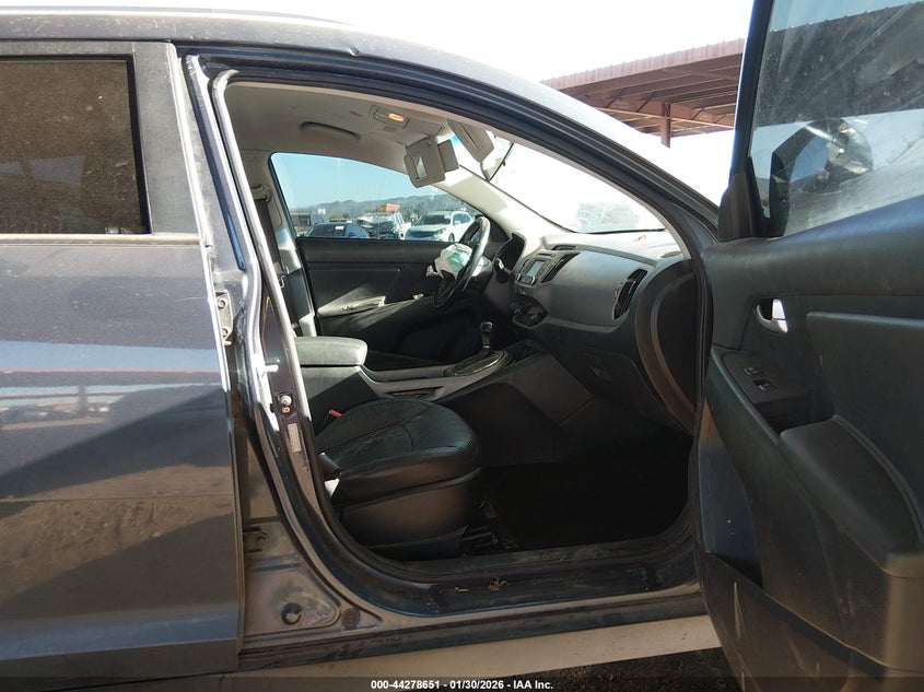 2016 Kia Sportage Ex