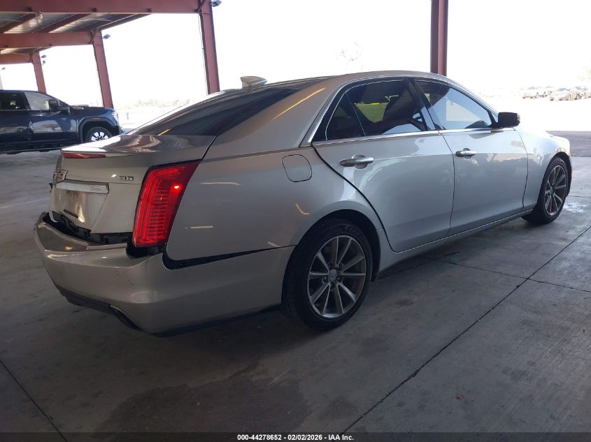 2019 Cadillac Cts Luxury