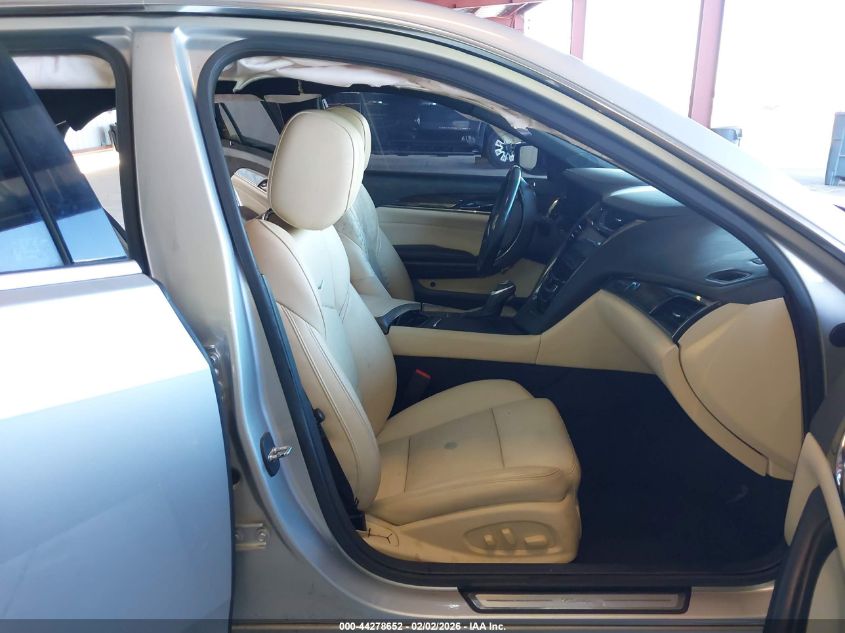 2019 Cadillac Cts Luxury