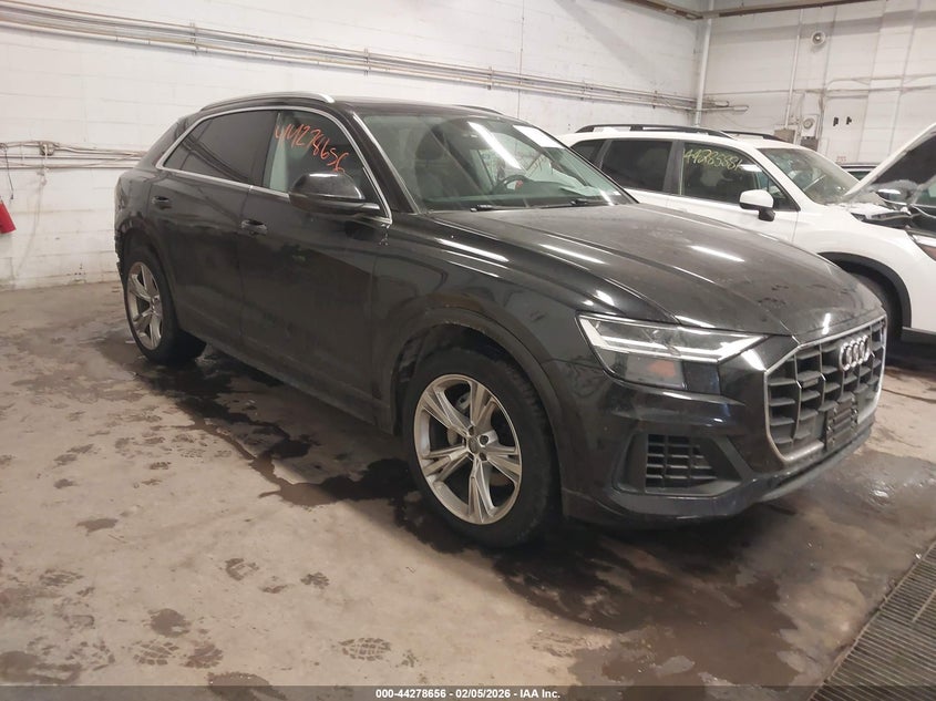 2019 Audi Q8 55 Premium