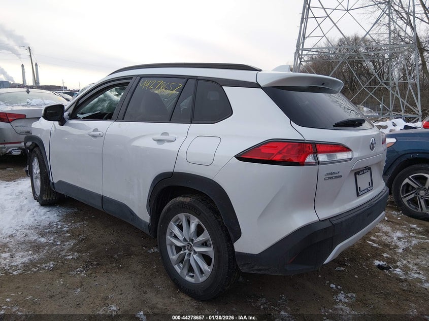 2024 Toyota Corolla Cross Le