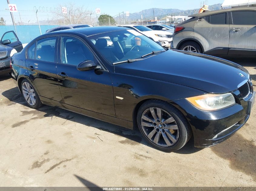 2008 BMW 3 Series