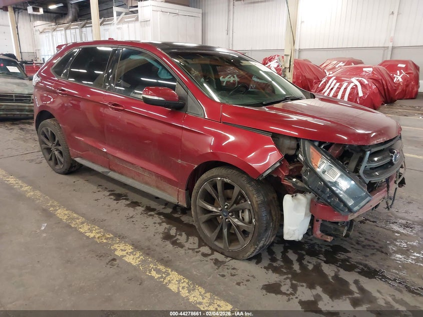 2015 Ford Edge Sport