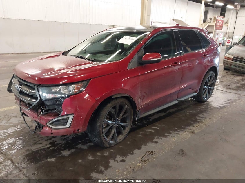2015 Ford Edge Sport