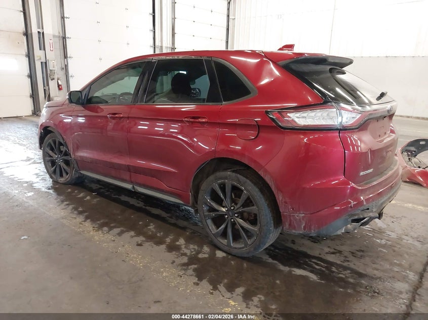 2015 Ford Edge Sport
