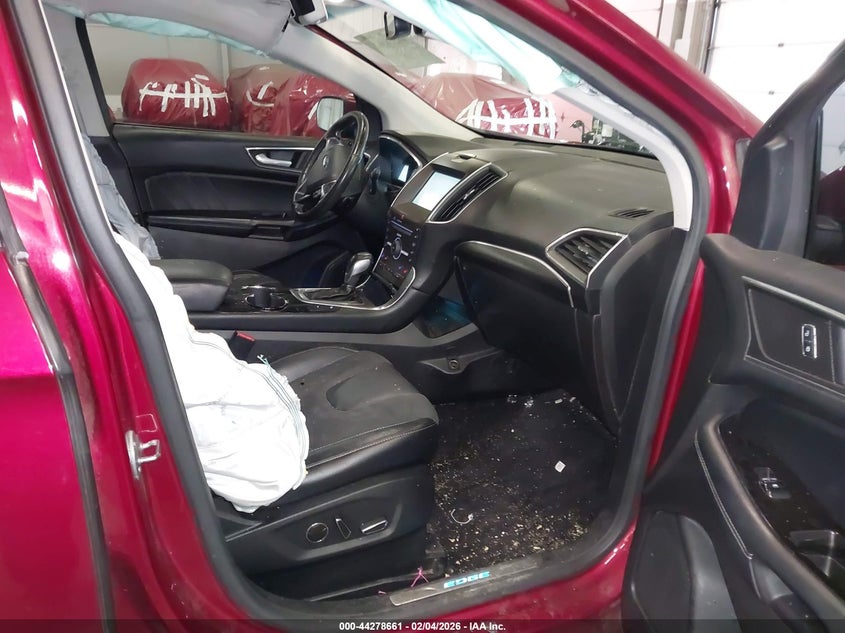 2015 Ford Edge Sport