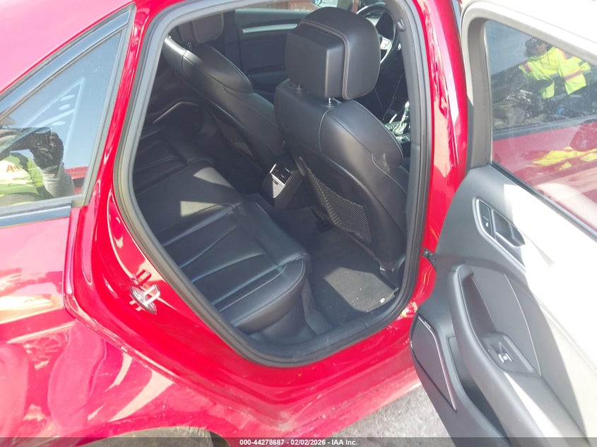 2017 Audi S3 2.0T Premium Plus VIN: WAUB1GFF2H1079507 Lot: 44278687