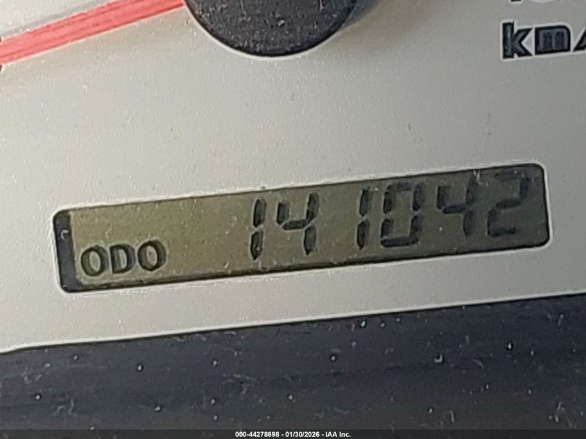 2002 Toyota Tacoma Base V6 VIN: 5TEHN72N32Z073517 Lot: 44278698