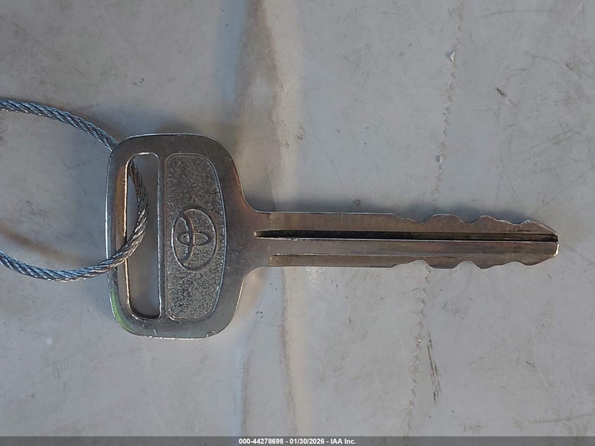 2002 Toyota Tacoma Base V6 VIN: 5TEHN72N32Z073517 Lot: 44278698