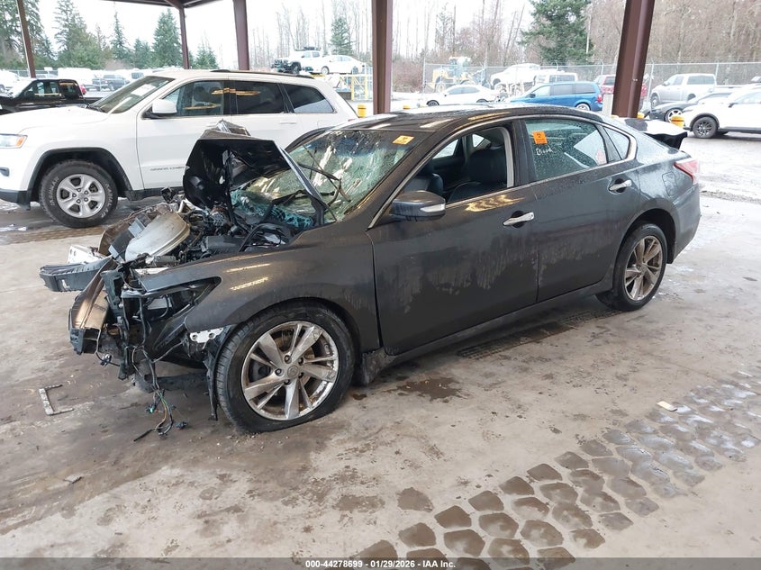 2013 Nissan Altima 2.5 Sl