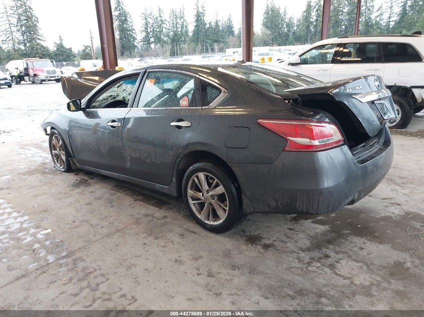 2013 Nissan Altima 2.5 Sl