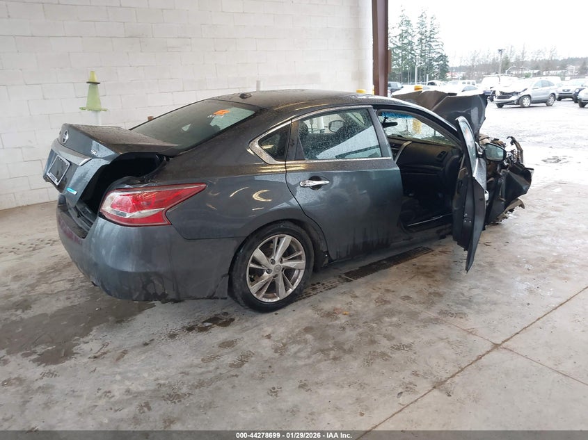 2013 Nissan Altima 2.5 Sl