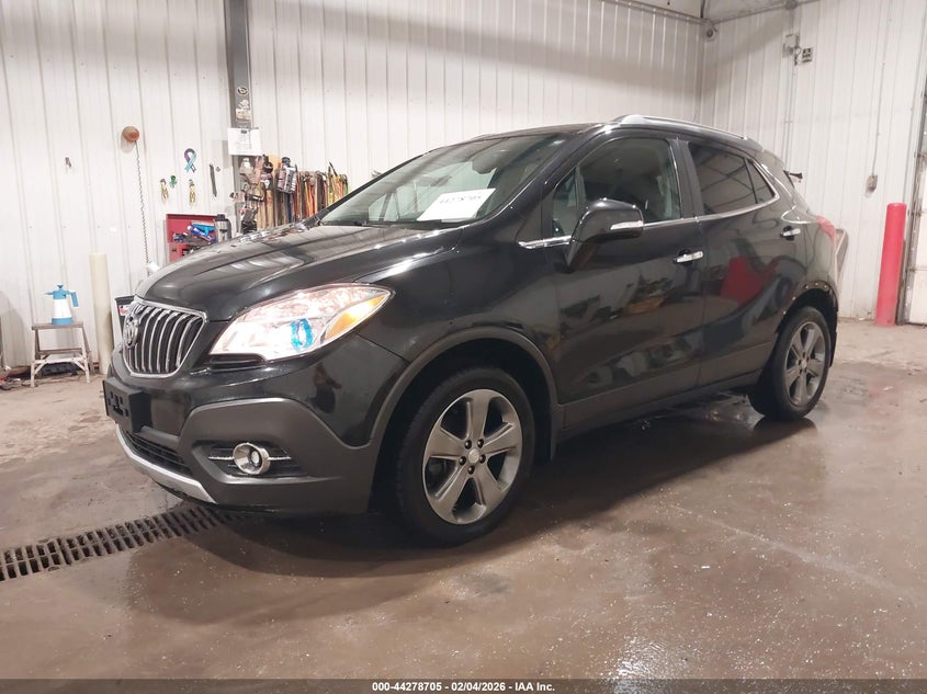 2014 Buick Encore Convenience