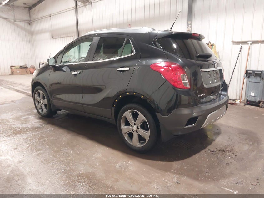 2014 Buick Encore Convenience