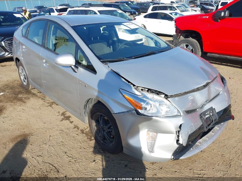 2015 Toyota Prius