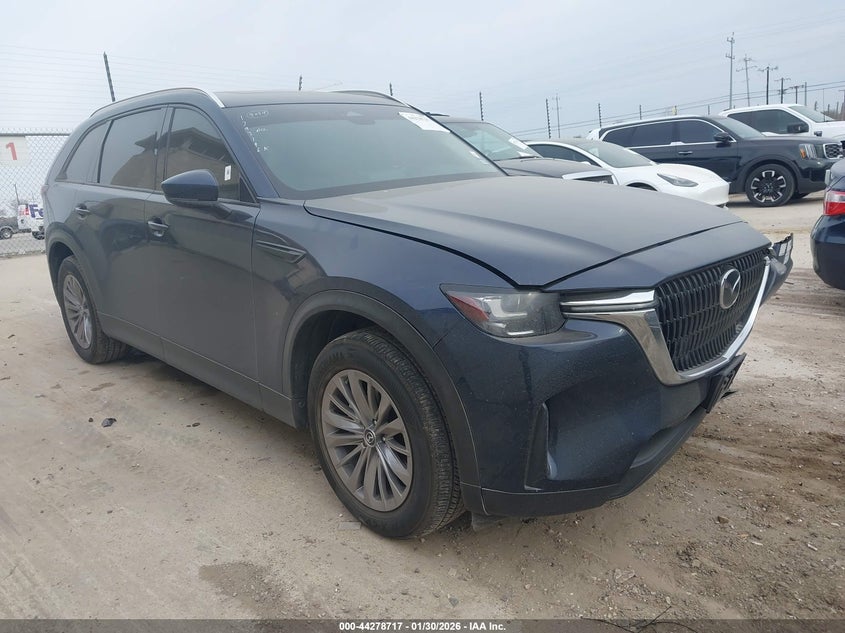 2024 Mazda Cx-90 3.3 Turbo Preferred