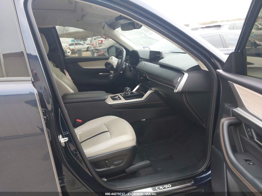 2024 Mazda Cx-90 3.3 Turbo Preferred