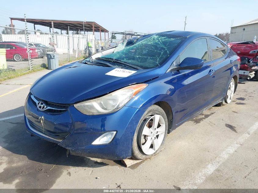 2013 Hyundai Elantra Gls/Limited