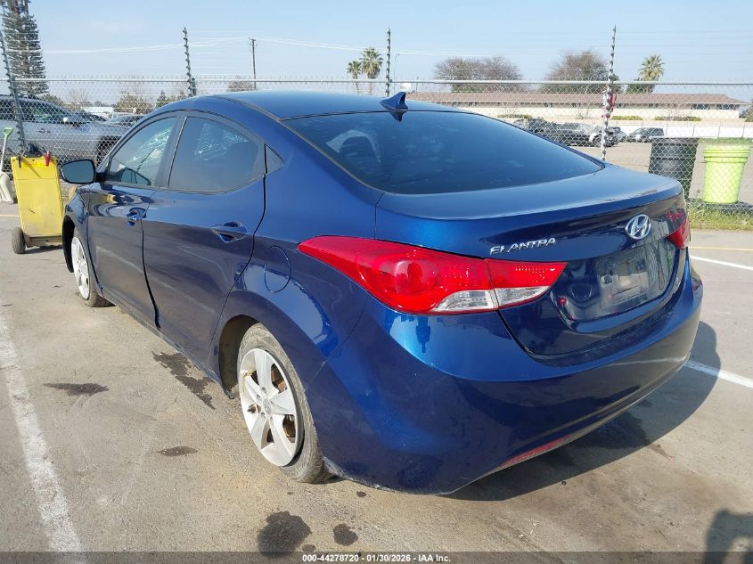 2013 Hyundai Elantra Gls/Limited