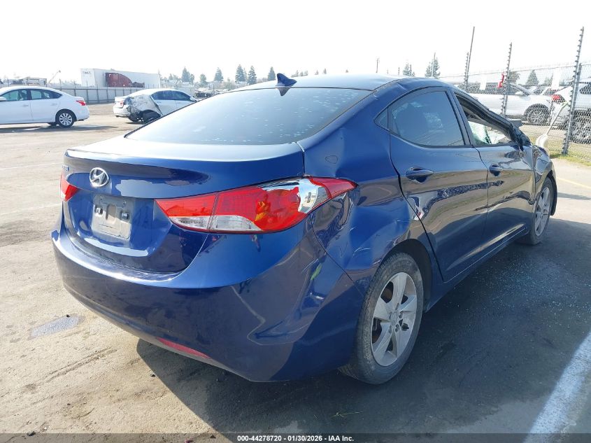 2013 Hyundai Elantra Gls/Limited