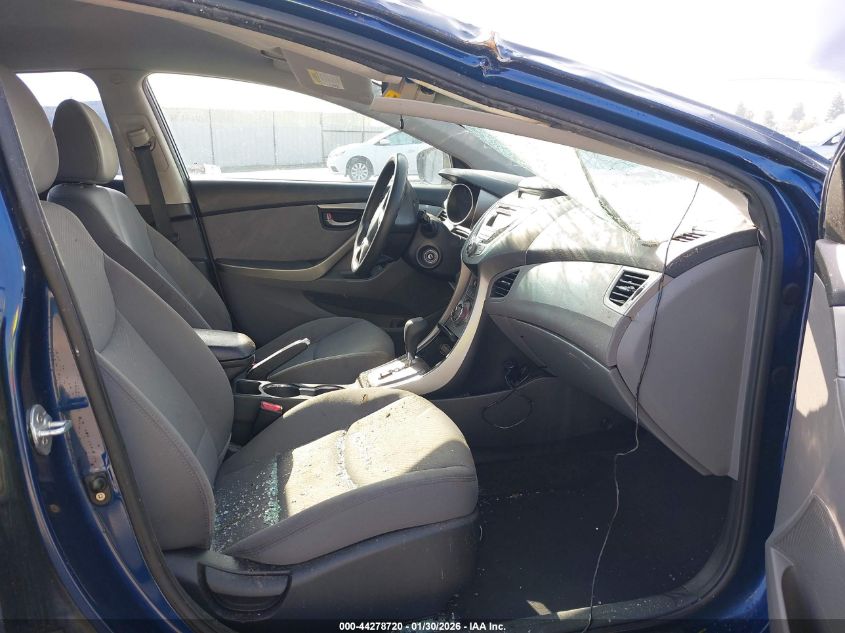 2013 Hyundai Elantra Gls/Limited