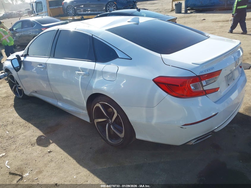 2020 Honda Accord Sport 2.0T