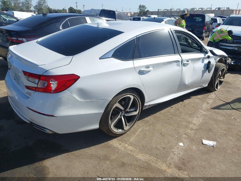 2020 Honda Accord Sport 2.0T