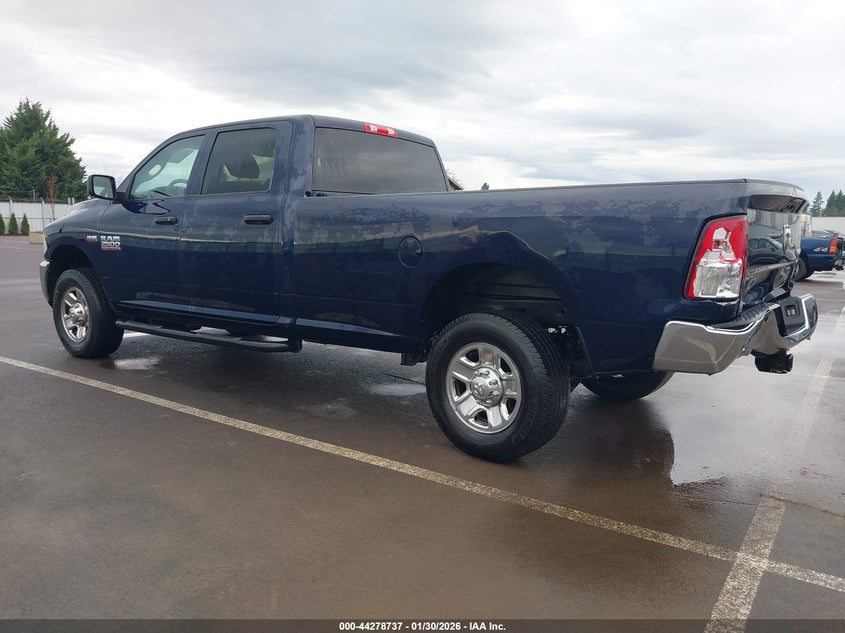 2018 Ram 2500 Tradesman 4X4 8' Box